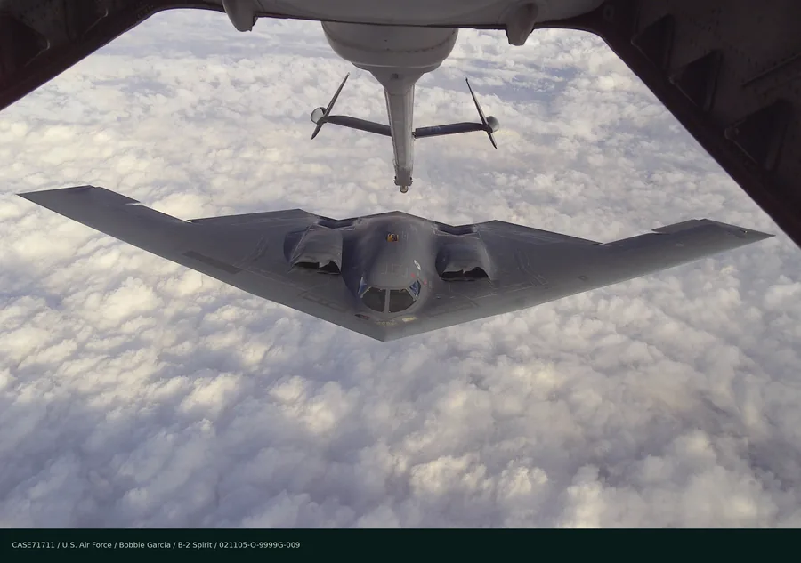 B-2 Spirit