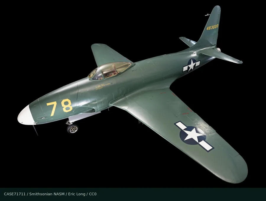 Lockheed XP-80 Lulu Belle