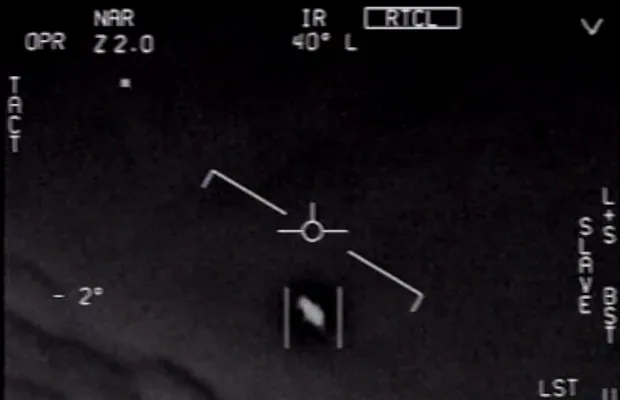 UFO FILES: the GIMBAL frame